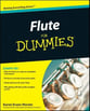 Flute for Dummies book cover